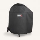 Чехол Premium для угольного гриля Summit Е6 61 см Weber, 7173