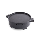 Голландская печь Duo GBS Weber, 8857