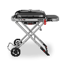 Гриль газовый Weber Traveler черный, 9010075
