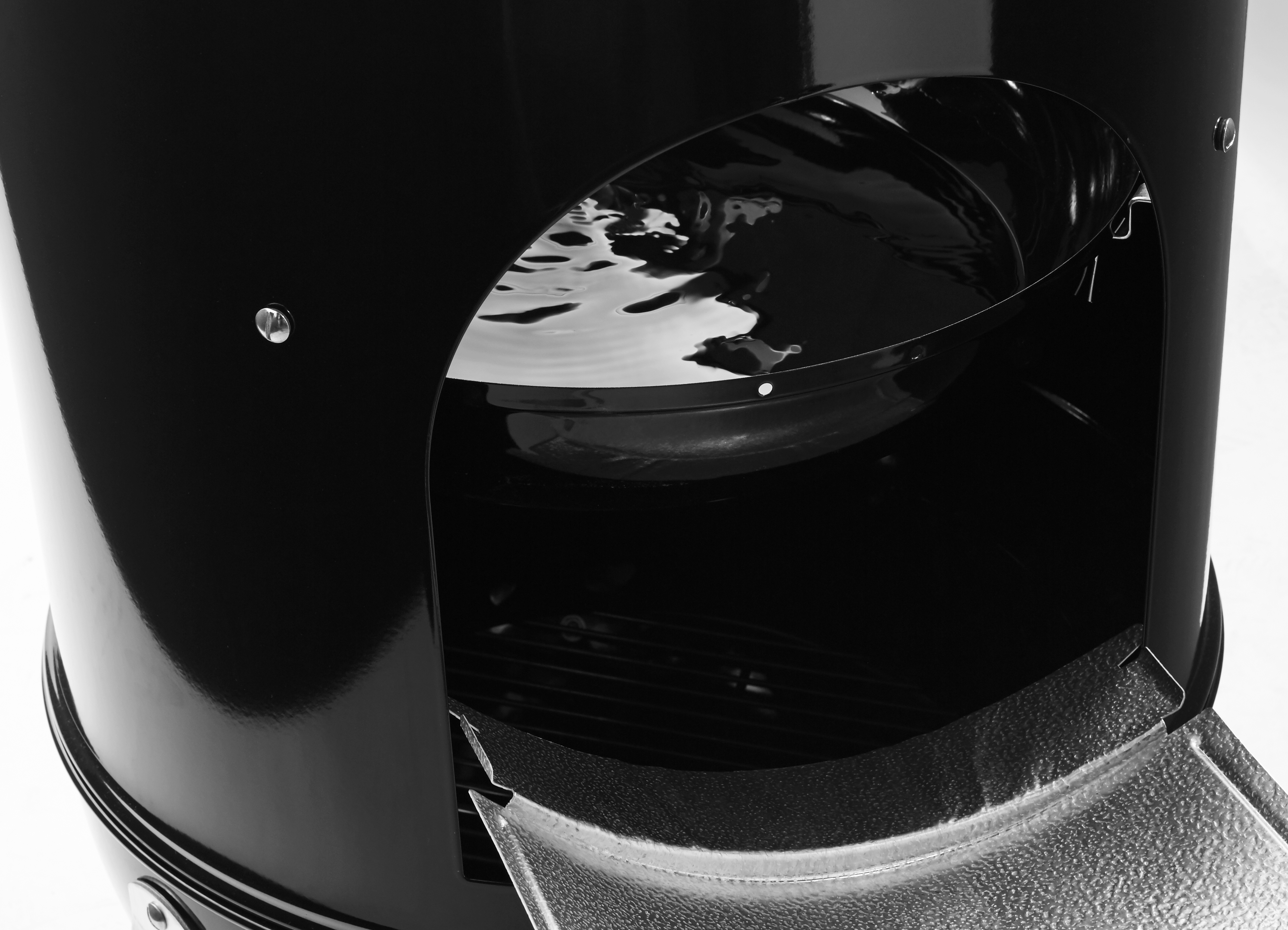 Коптильня Weber Smokey Mountain Cooker 57 см черный 731004