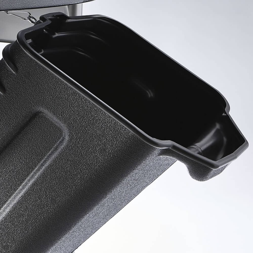 Угольный гриль Weber Performer Deluxe GBS 57 см черный 15501004