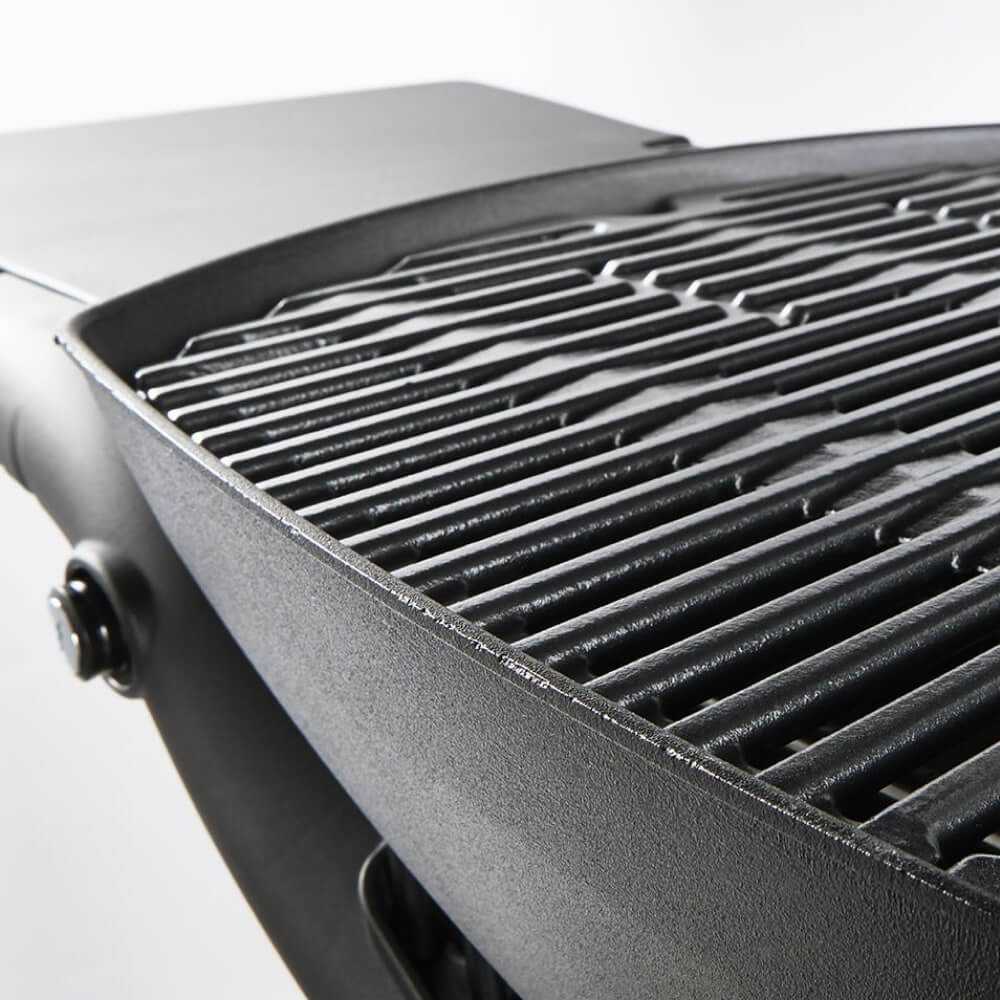 Газовый гриль Weber Q 1200 черный 51010075 