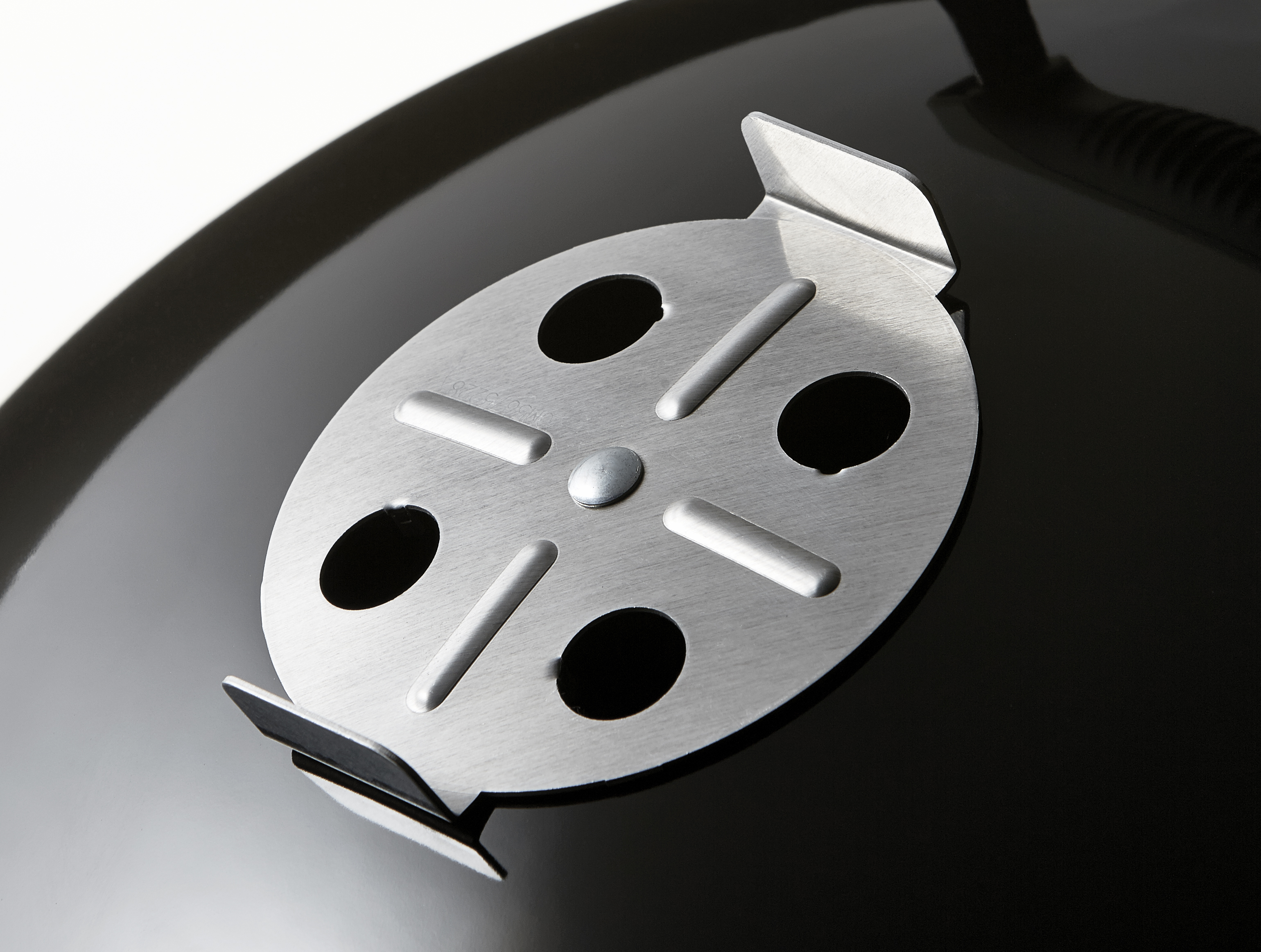 Коптильня Weber Smokey Mountain Cooker 57 см черный 731004