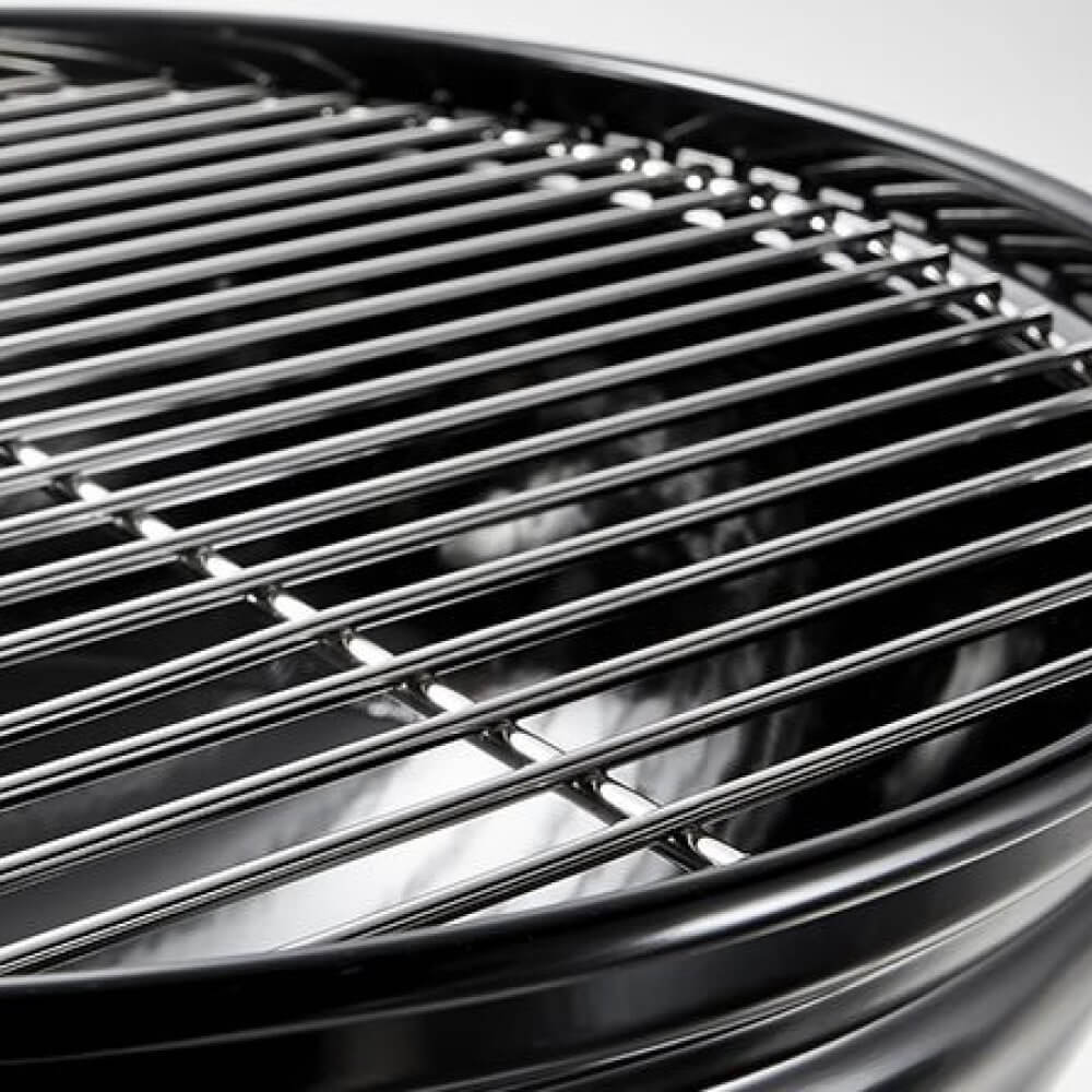 Угольный гриль Weber Smokey Joe 37 см, черный, 1111004