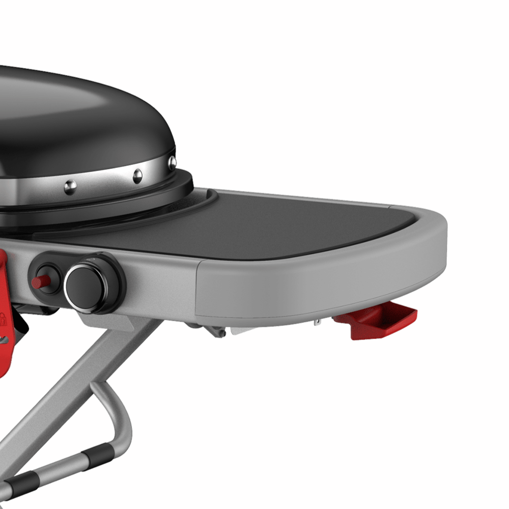 Гриль газовый Weber Traveler черный 9010075