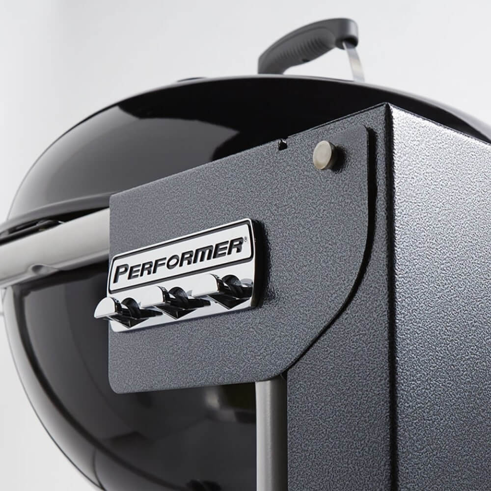 Угольный гриль Weber Performer GBS 57 см черный 15301004