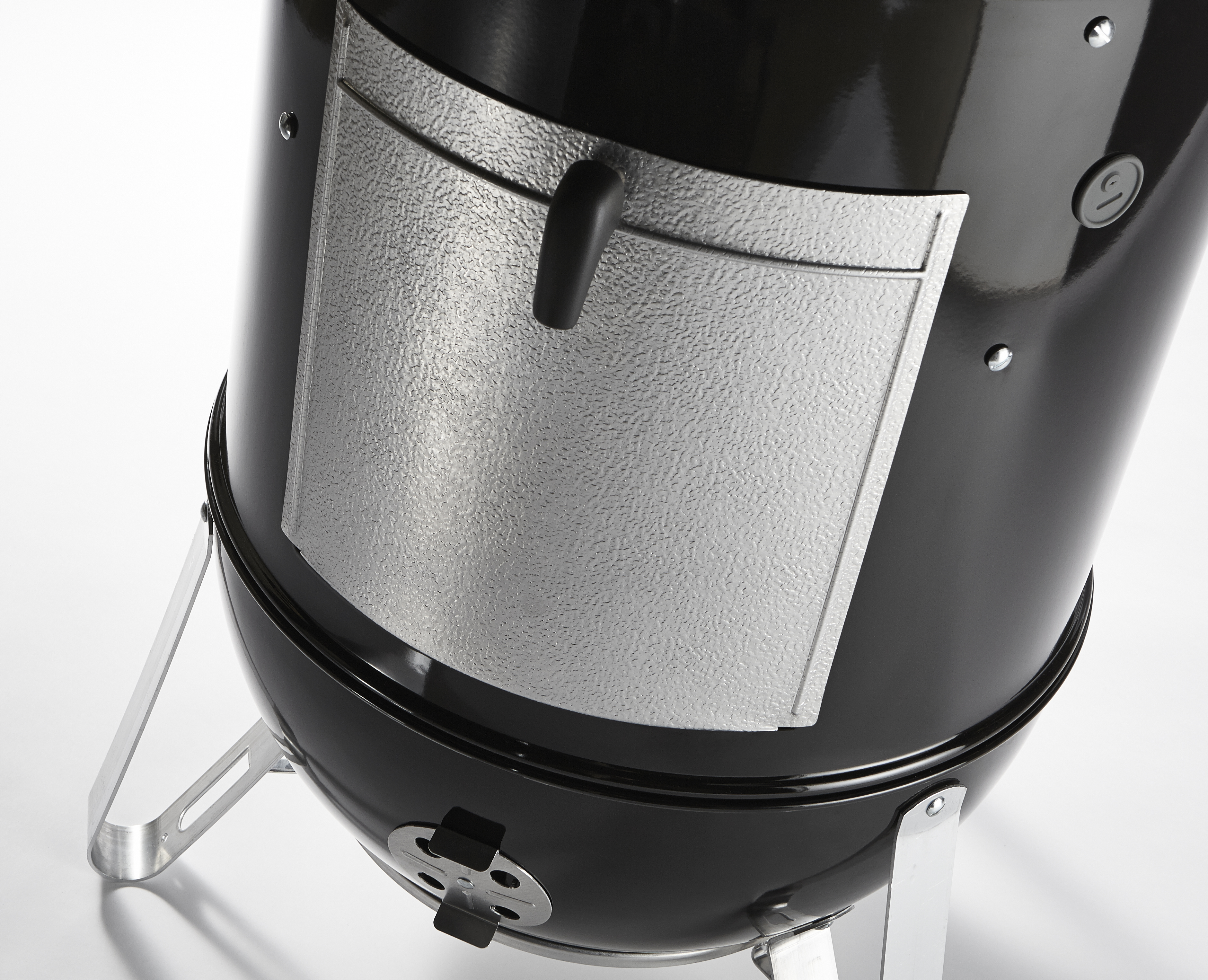Коптильня Weber Smokey Mountain Cooker 57 см черный 731004