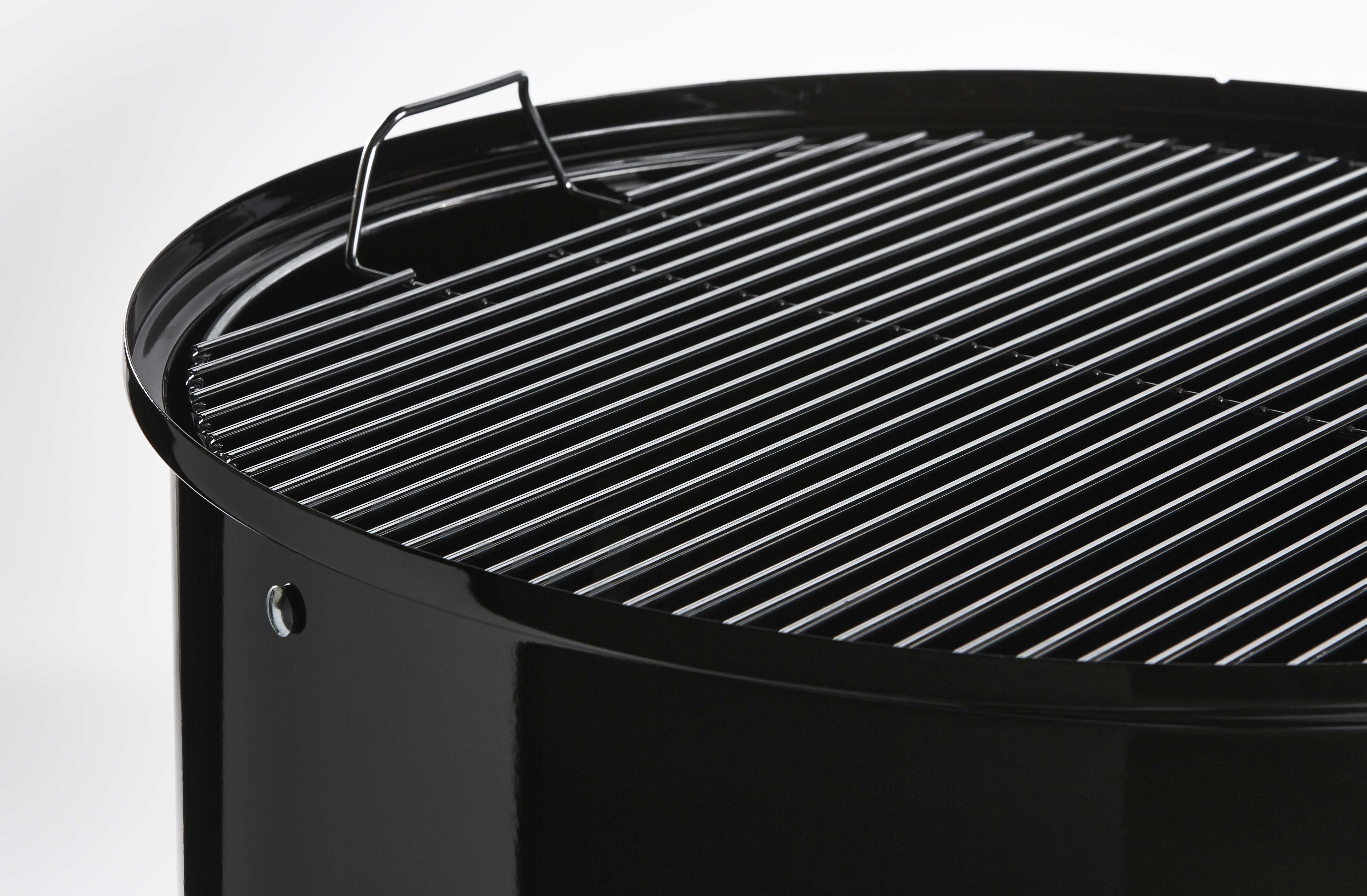 Коптильня Weber Smokey Mountain Cooker 57 см черный 731004