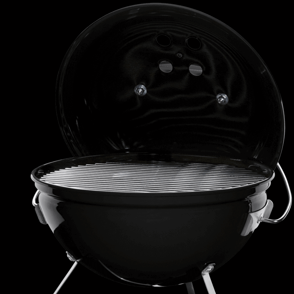 Угольный гриль Weber Smokey Joe 37 см, черный, 1111004