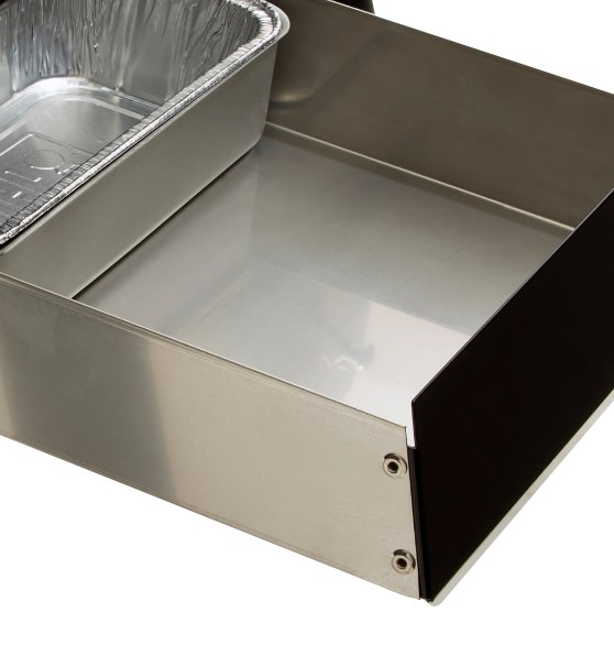 Пеллетный гриль Weber SmokeFire EX4 GBS 61 см черный 22511004