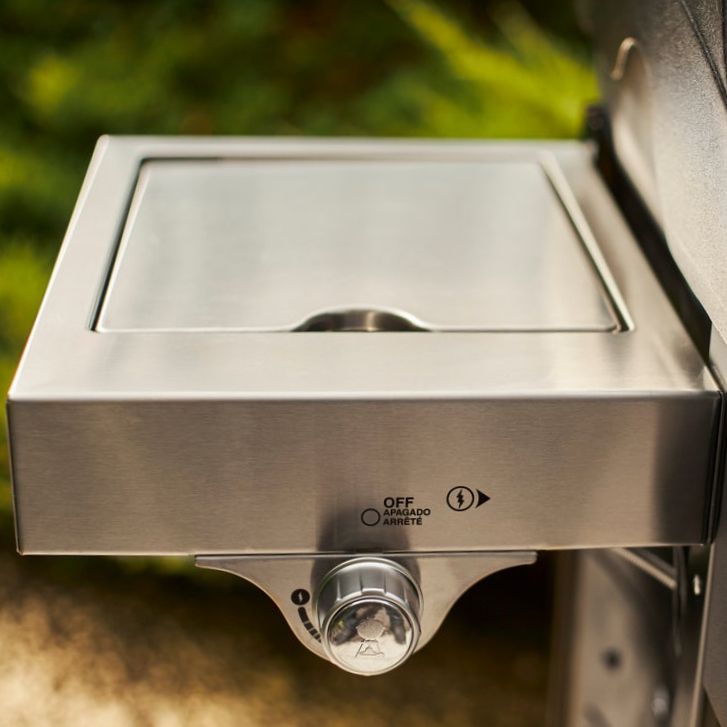 Газовый гриль Weber Spirit E-325