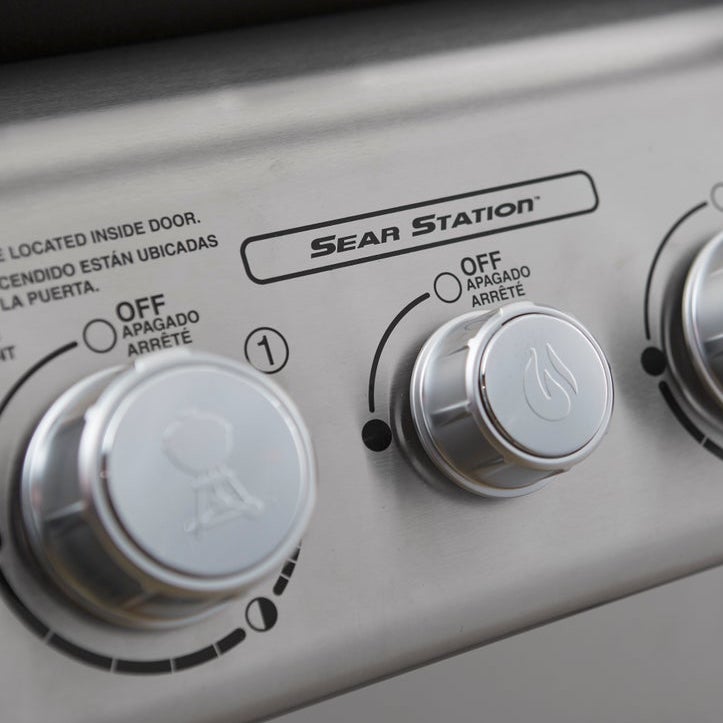 Газовый гриль Weber Spirit SP-335