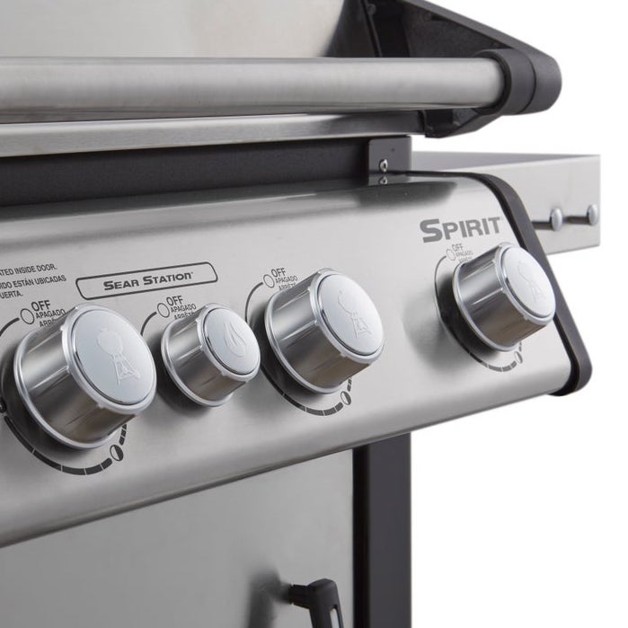 Газовый гриль Weber Spirit SP-335