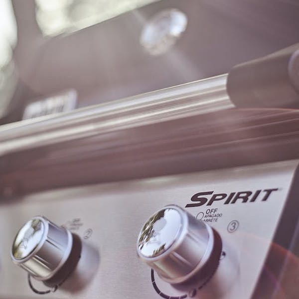Газовый гриль Weber Spirit E-325