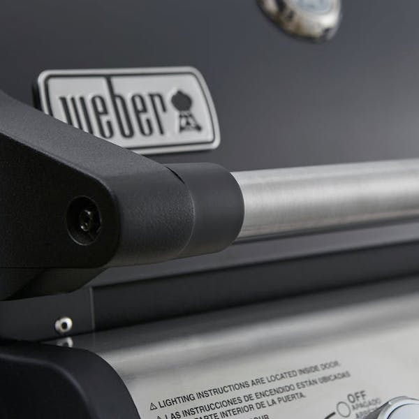 Газовый гриль Weber Spirit E-325