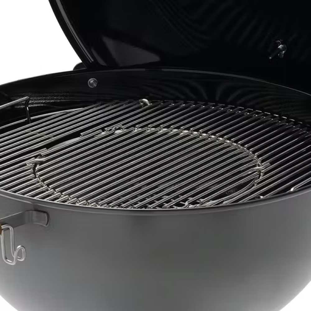 Угольный гриль Weber Master-Touch GBS E-5755 57 см черный 14801004