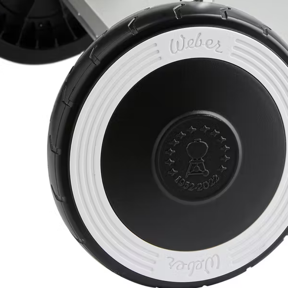 Угольный гриль Weber Master-Touch GBS E-5755 57 см черный 14801004