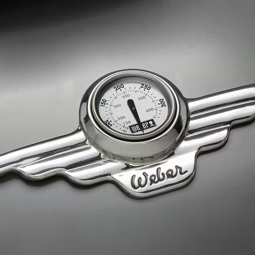 Угольный гриль Weber Master-Touch GBS E-5755 57 см черный 14801004