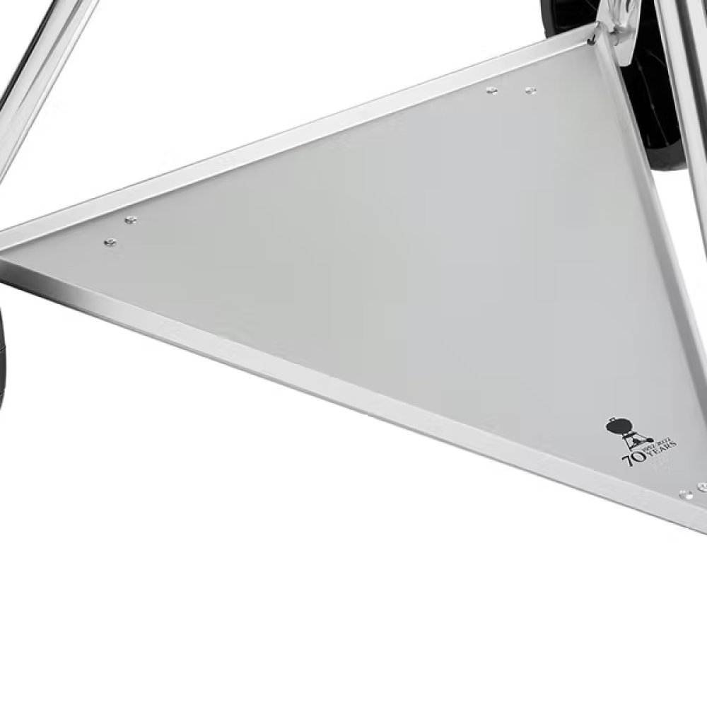 Угольный гриль Weber Master-Touch GBS E-5755 57 см черный 14801004